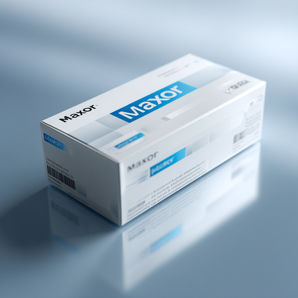 Maxor - férfi vitalitás támogatás 30 napra